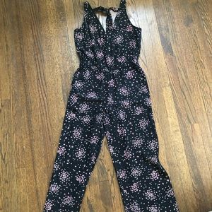 NWT Loft jumpsuit